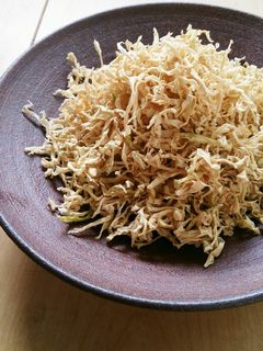 切り干し大根の作り方-レシピのメイン写真