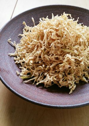 切り干し大根の作り方-レシピのメイン写真