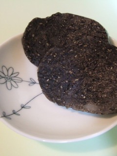 餅粉で簡単ごまもち-レシピのメイン写真