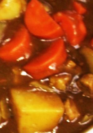 カレー-レシピのメイン写真
