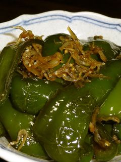 美味しい!ピーマンのくたくた煮-レシピのメイン写真