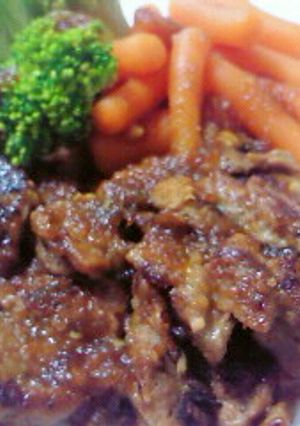 【マルコメ大豆ラボ】大豆のお肉の生姜焼き-レシピのメイン写真