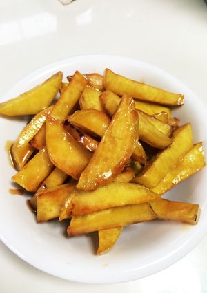 絶品☆大学芋-レシピのメイン写真
