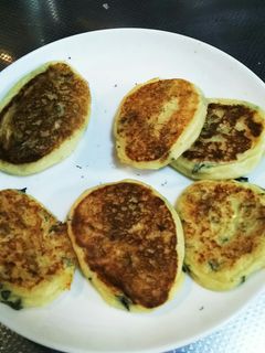 卵・乳製品なし☆豆腐のお焼き-レシピのメイン写真