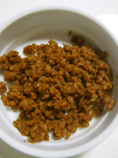 大豆のお肉でそぼろ-レシピのメイン写真