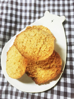 受験生のためのおからクッキー-レシピのメイン写真