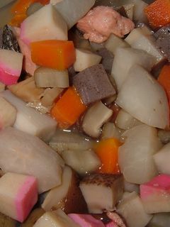 のっぺ-レシピのメイン写真