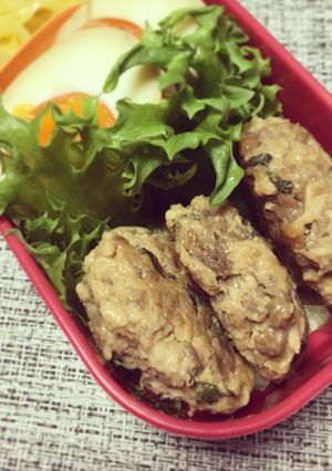 ソイミートのヘルシーハンバーグ-レシピのメイン写真