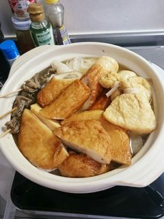 関西風おでん-レシピのメイン写真