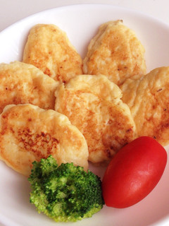 豆腐入りナゲット-レシピのメイン写真