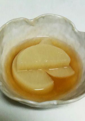 昆布なくても！おでん出汁-レシピのメイン写真