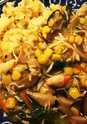 福建チャーハン-レシピのメイン写真