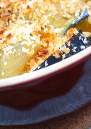 かぼちゃとお麩のとろーり☆グラタン風-レシピのメイン写真