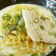 豆腐で濃厚♡クリーミーパスタラーメン!?