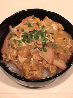トロ~と簡単☆うまうま「木の葉丼♡」-レシピのメイン写真