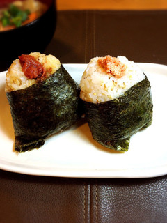 ふっくらホロホロおにぎり♪(^^)-レシピのメイン写真
