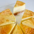 ベイクドチーズケーキ