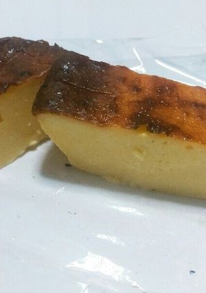 さわやか✩ベイクドチーズケーキ-レシピのメイン写真