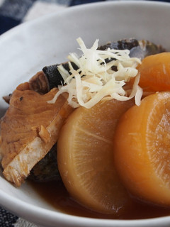 ぶり大根≪主菜≫-レシピのメイン写真