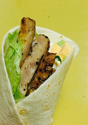 トルティーヤ ビーチロードサイド-レシピのメイン写真