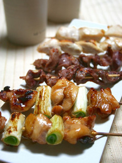 定番焼き鳥*三種-レシピのメイン写真