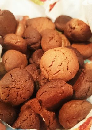 子供にも作れる 簡単チョコクッキー-レシピのメイン写真