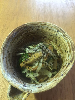 簡単大根の中華風きんぴら-レシピのメイン写真