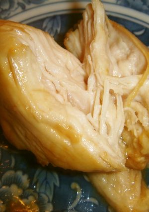 胸肉を柔らかくする方法-レシピのメイン写真
