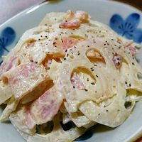 基本からアレンジまで！思わずつくりたくなる「れんこん