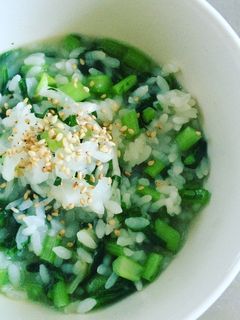 蒸し鶏スープで作る身体に優しいリゾット-レシピのメイン写真