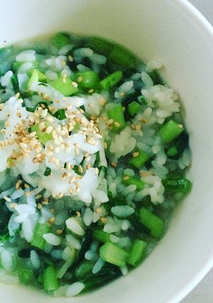 蒸し鶏スープで作る身体に優しいリゾット-レシピのメイン写真