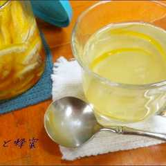 รูปของ フレッシュ柚子のあま～い飲み物