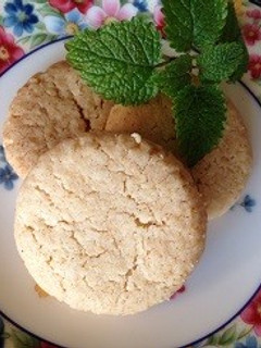 サクサク♪胡麻クッキー-レシピのメイン写真
