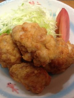 余熱でジューシー唐揚げ-レシピのメイン写真