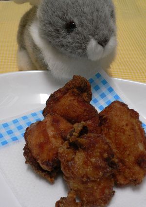 から揚げの極意!プロの裏技!!-レシピのメイン写真