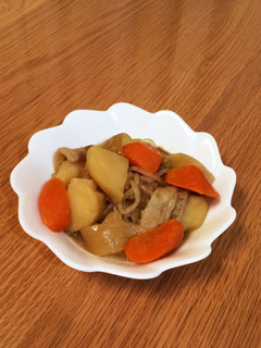 和食☆肉じゃが-レシピのメイン写真