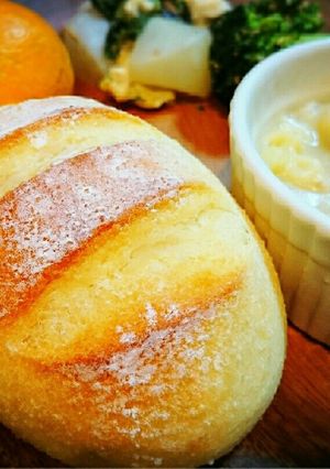 ✲もちもち米粉パン✲-レシピのメイン写真