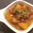 *熱々トロトロ♡大根と挽肉の甘辛煮*