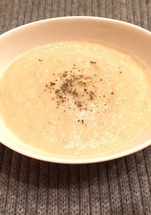 カリフラワーのスパイスポタージュ-レシピのメイン写真