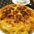 子供と作るキャラメルバナナケーキ!