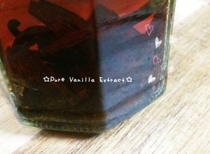 ☆Vanilla Extract☆-レシピのメイン写真