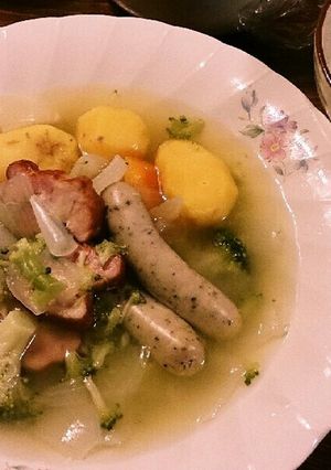 あったか(^o^)ポトフ-レシピのメイン写真