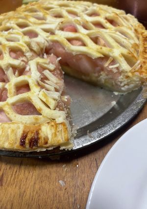 アップルパイ-レシピのメイン写真