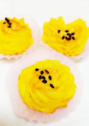 簡単とろとろスイートポテト-レシピのメイン写真