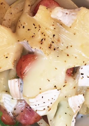 チーズココット-レシピのメイン写真