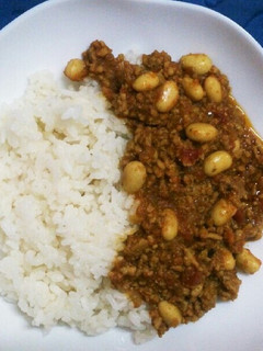 本格派なのに簡単材料☆キーマカレー☆-レシピのメイン写真