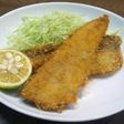 さっくり かますフライ