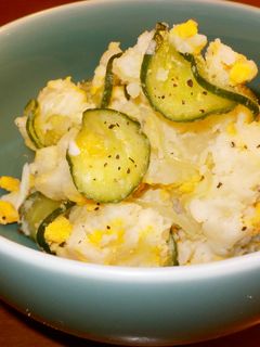 アンチョビマヨネーズ ポテトサラダ-レシピのメイン写真