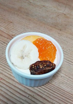 パンナコッタ(ヨーグルト風味)-レシピのメイン写真