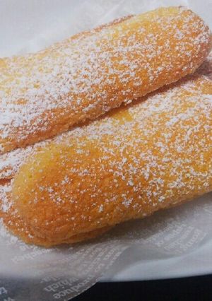 バター、型ぬき不要簡単ふわふわクッキー-レシピのメイン写真